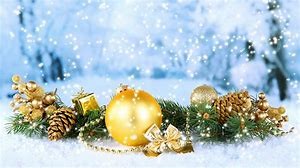 Wir machen Weihnachtsurlaub